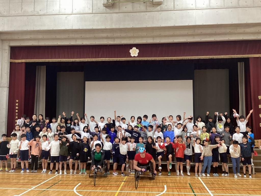 集合写真