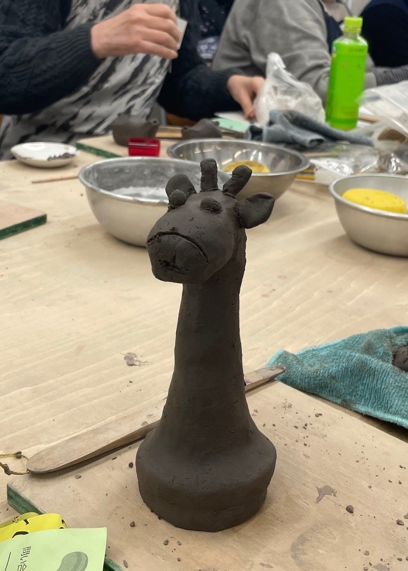 作陶風景（作品）