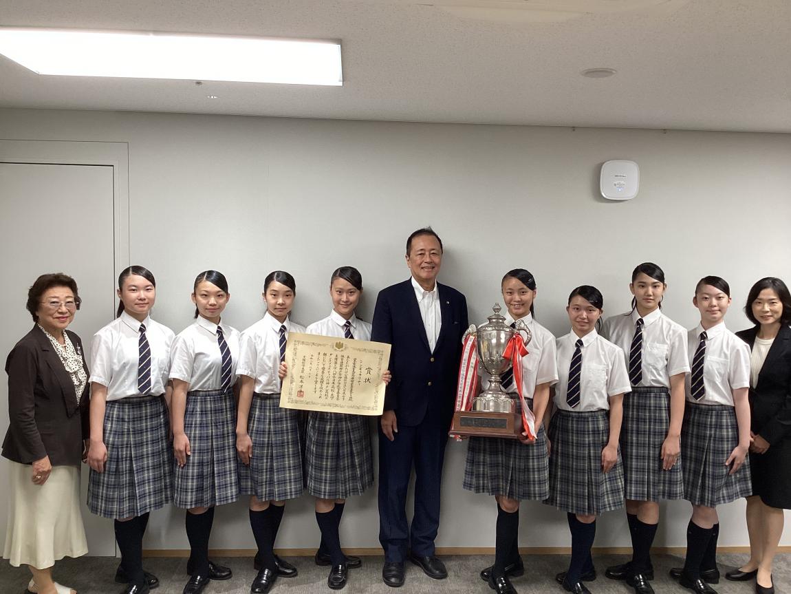 二階堂高等学校