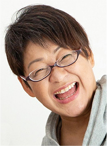 河合美智子さんの写真