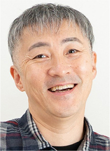 峯村純一さんの写真