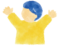 子どものイラスト
