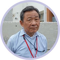 佐藤さんの写真