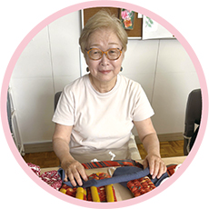 伊藤さんの写真