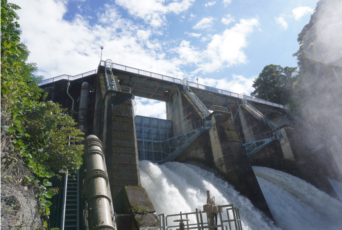 dam