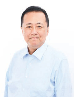 世田谷区長の写真