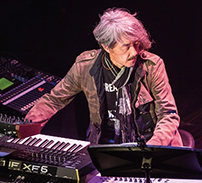 井上鑑さんの写真