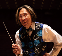 宮川彬良さんの写真