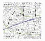 経堂駅周辺地区