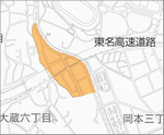 計画区域の図