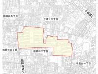区域図