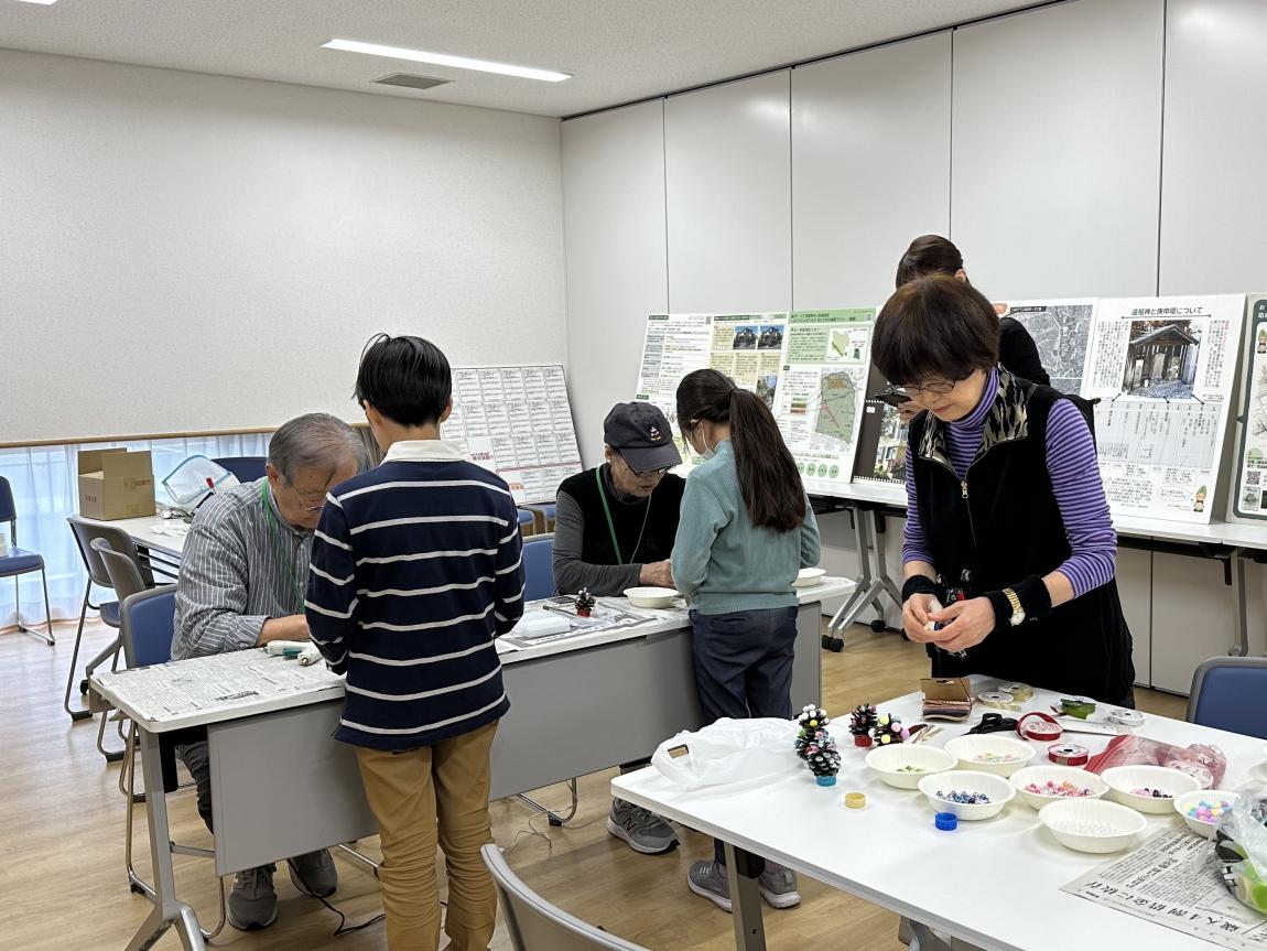 子ども向けコーナー