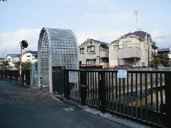 祖師谷中橋