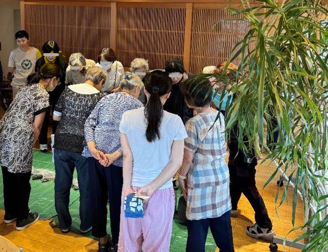 コンポスト中間フォロー