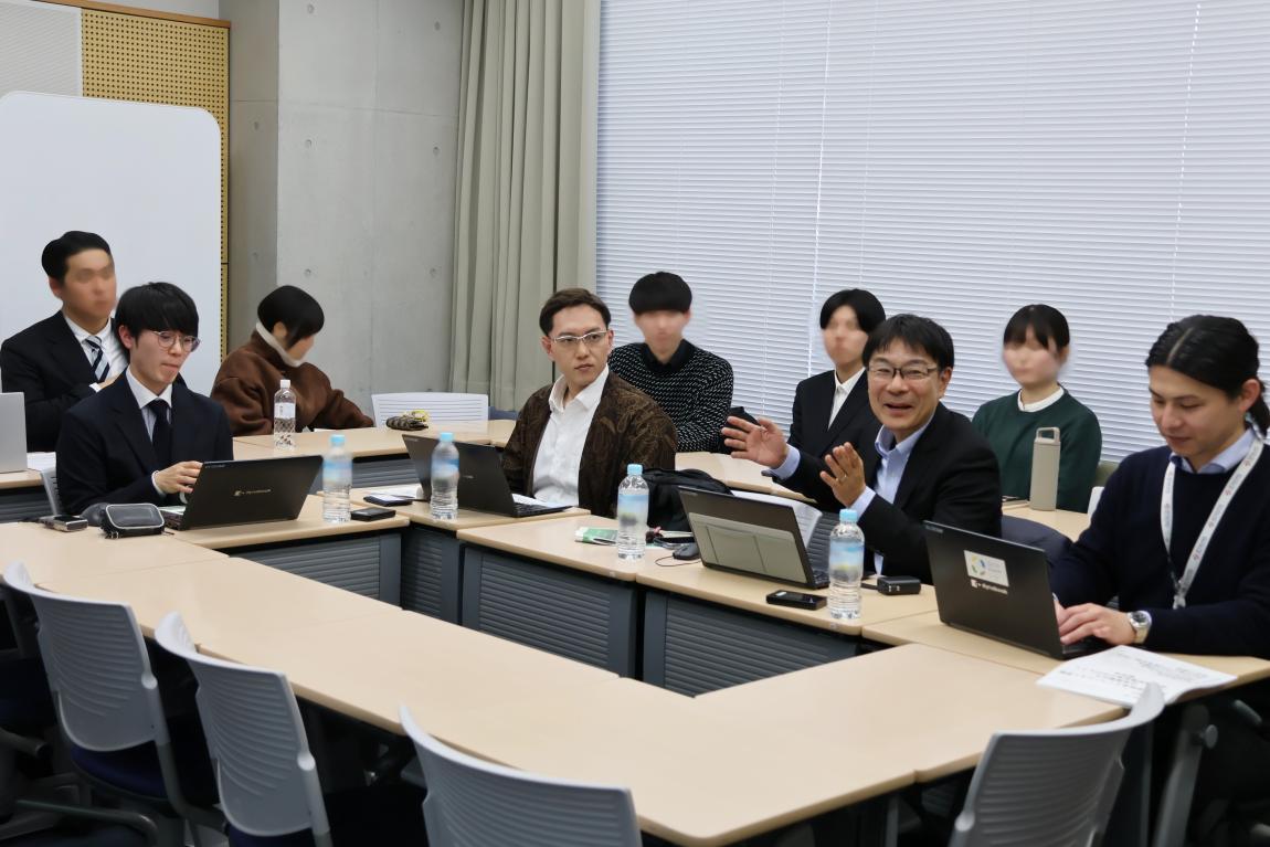 成城大学山本ゼミ 報告会2