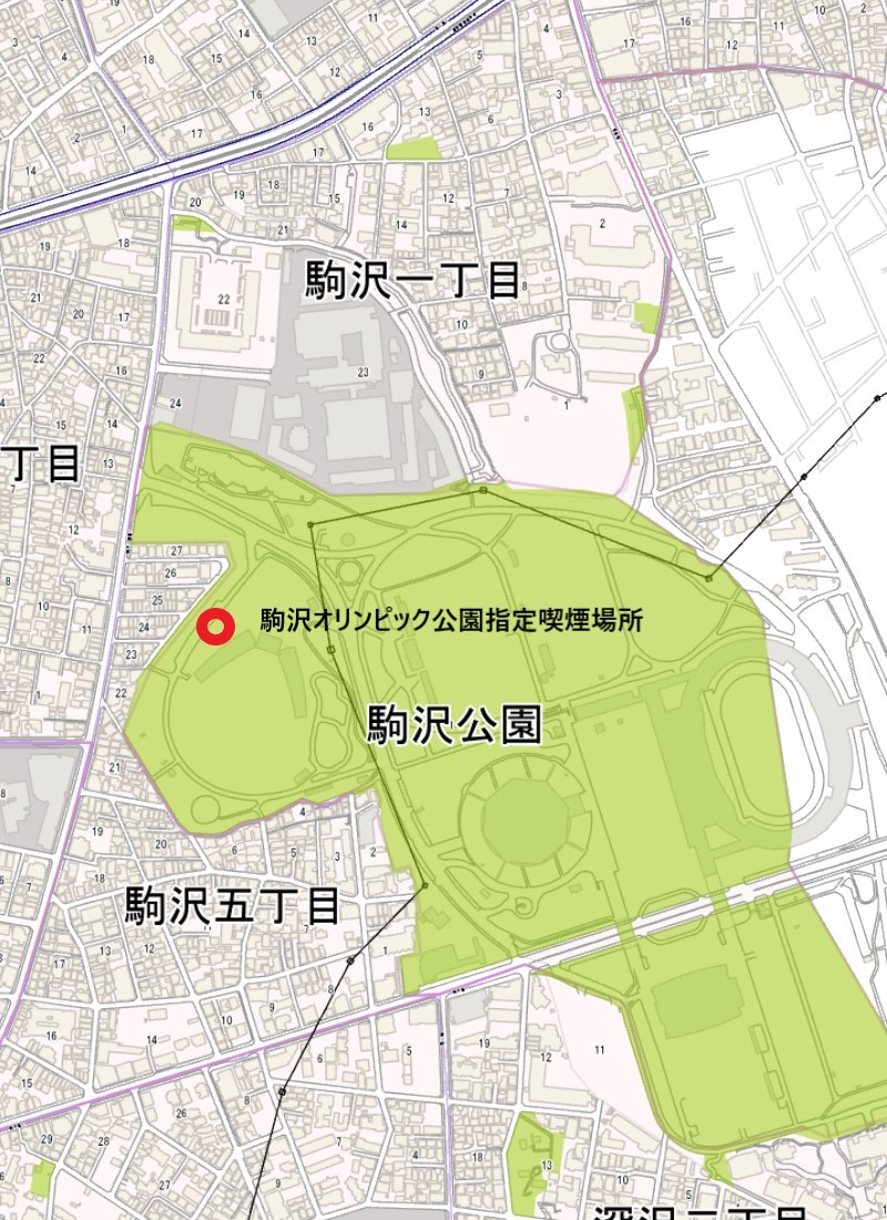 駒沢オリンピック公園