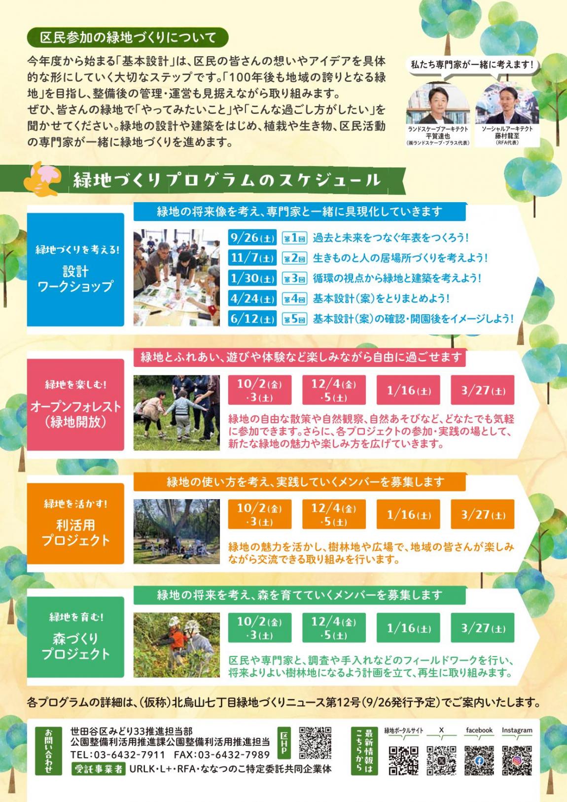 第1回ワークショップチラシ裏