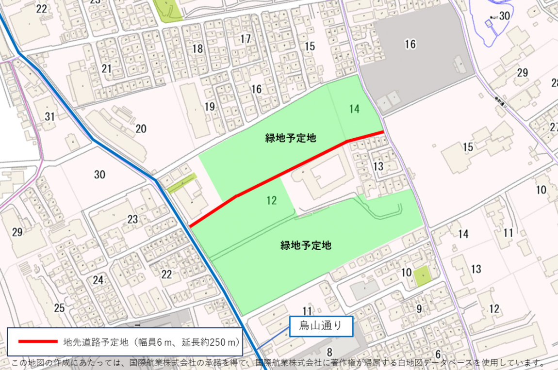 位置図