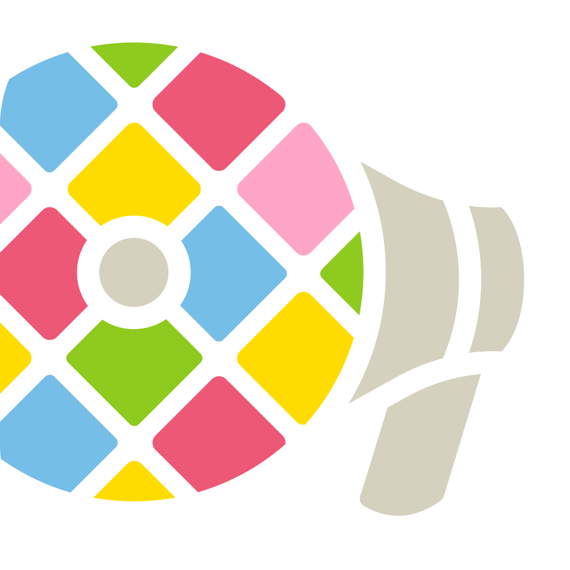 マチイロアプリアイコン