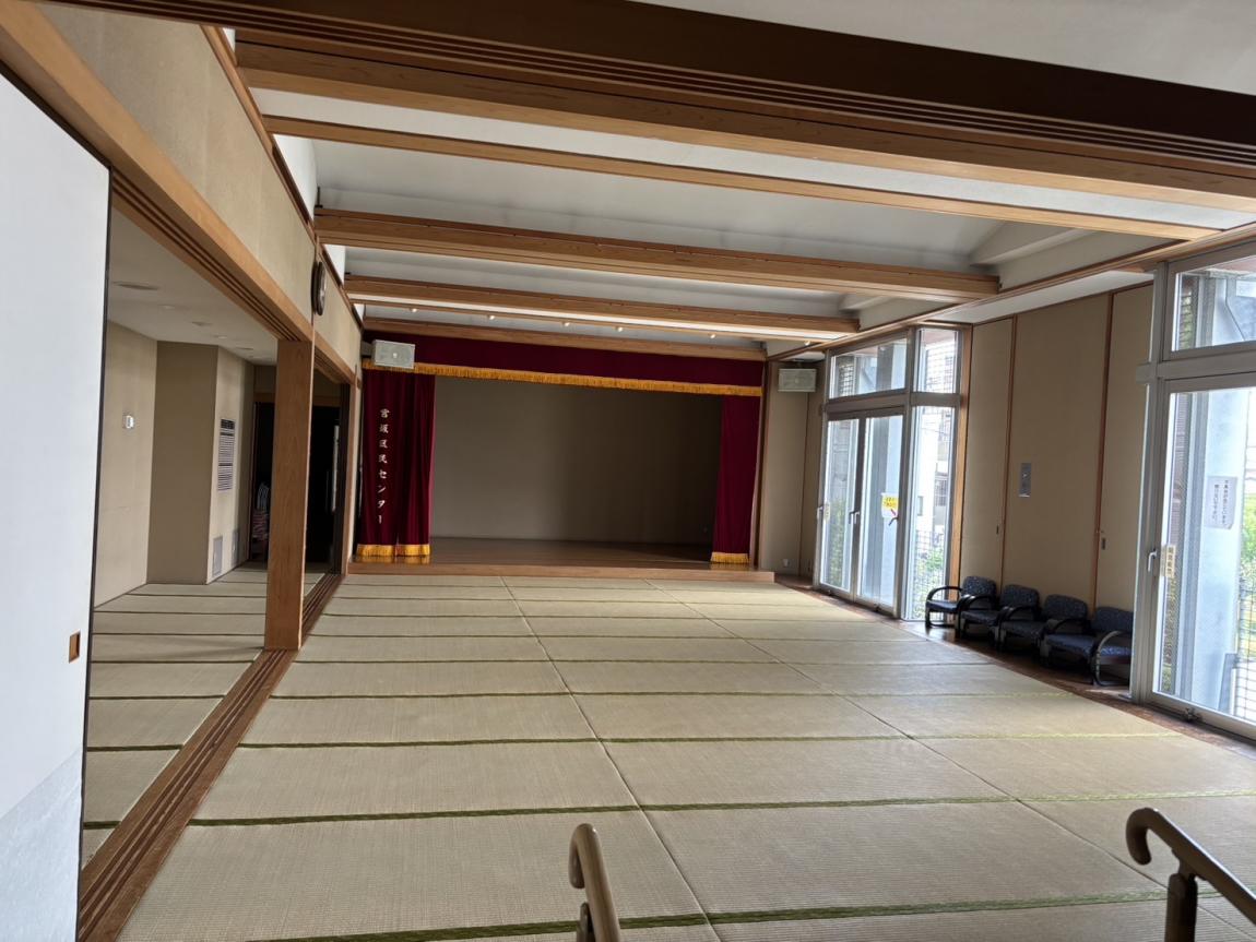 大広間1