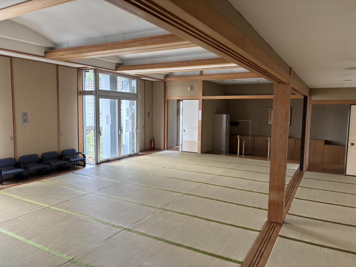 大広間2