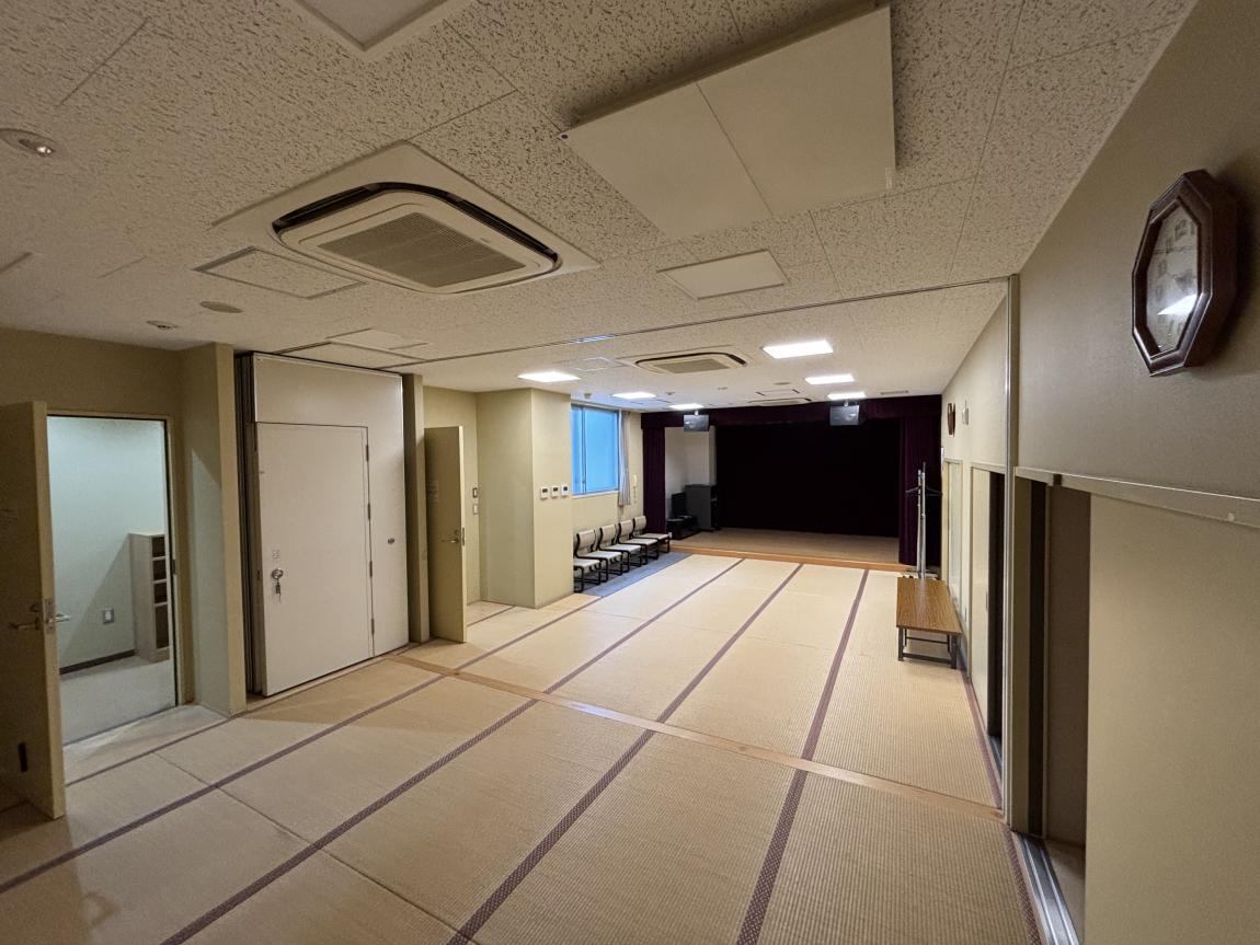 大広間②