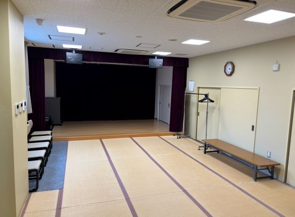 大広間①