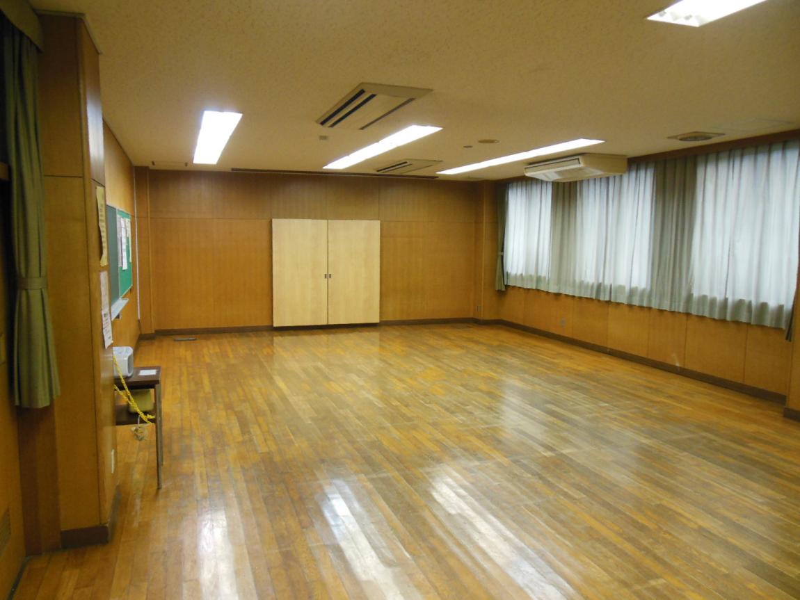 大会議室