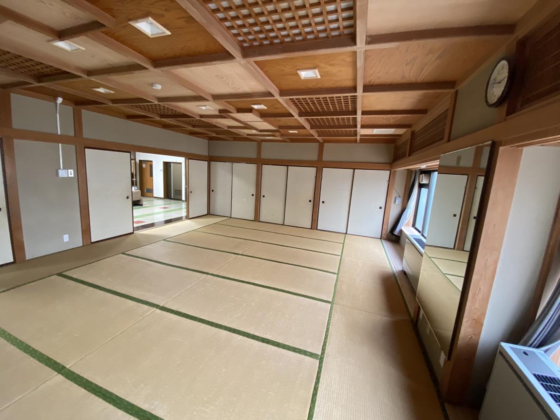 大広間