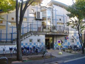 船橋地区会館外観