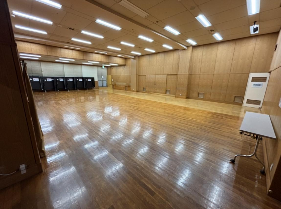 池尻区民集会所第一