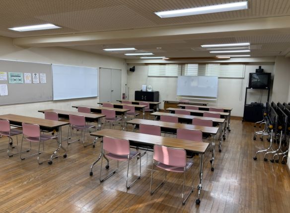 池尻区民集会所第二