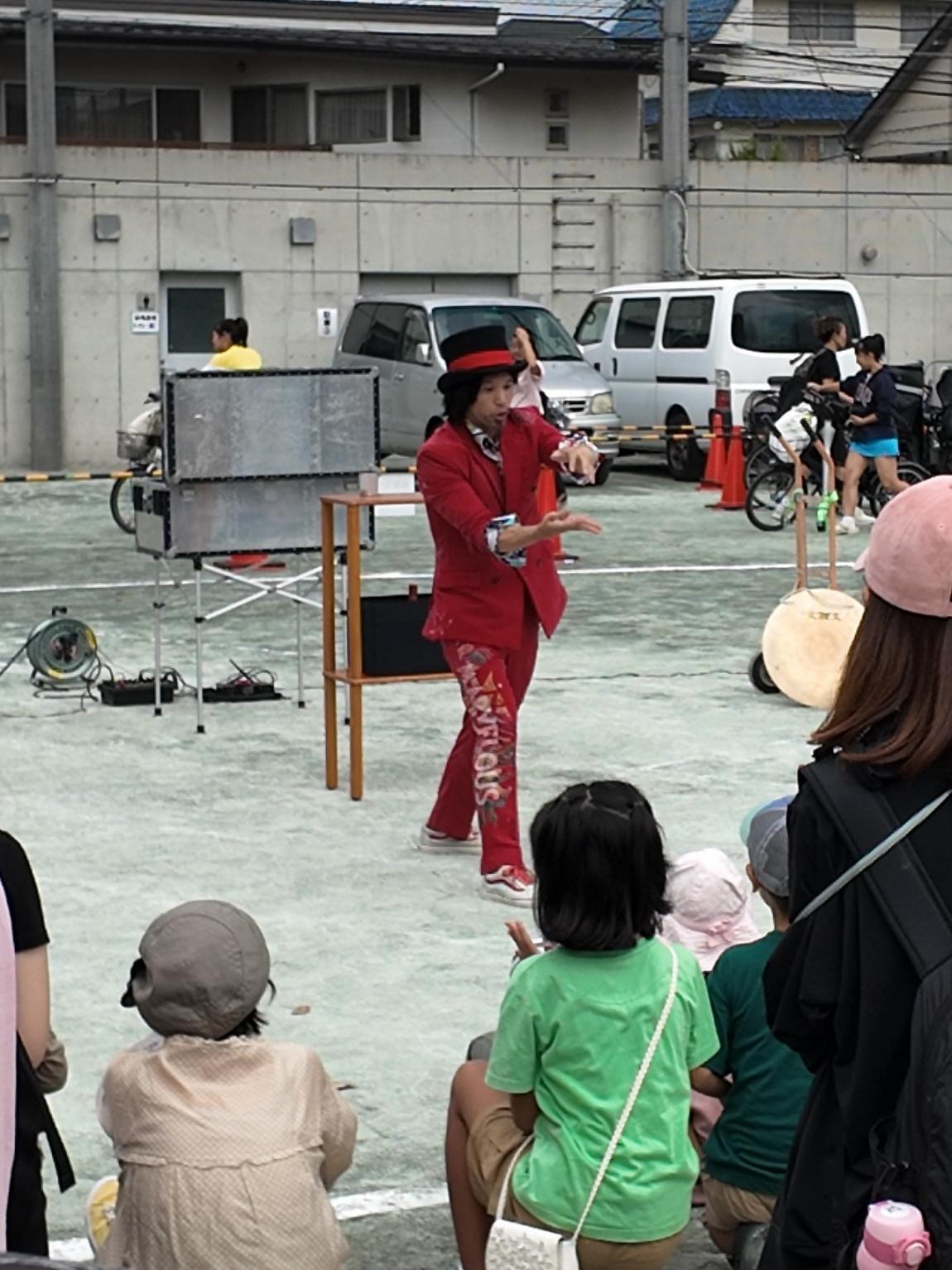 パフォーマンス