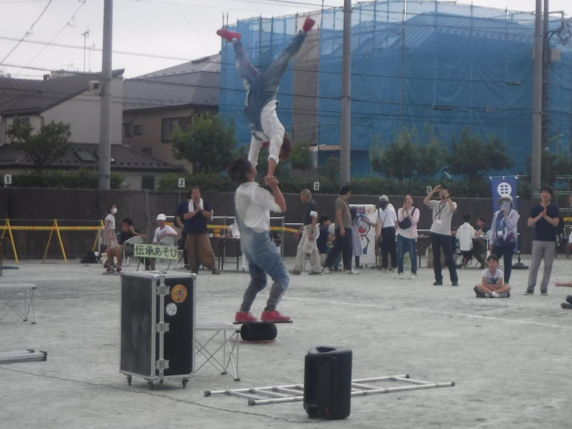 パフォーマンス