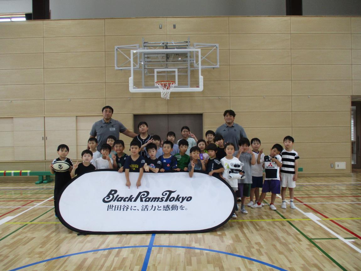 参加者の集合写真