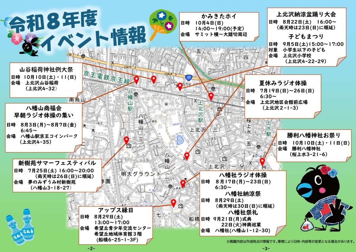 2面3面