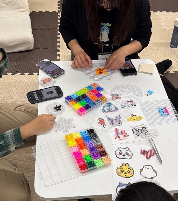 ビーズイベント