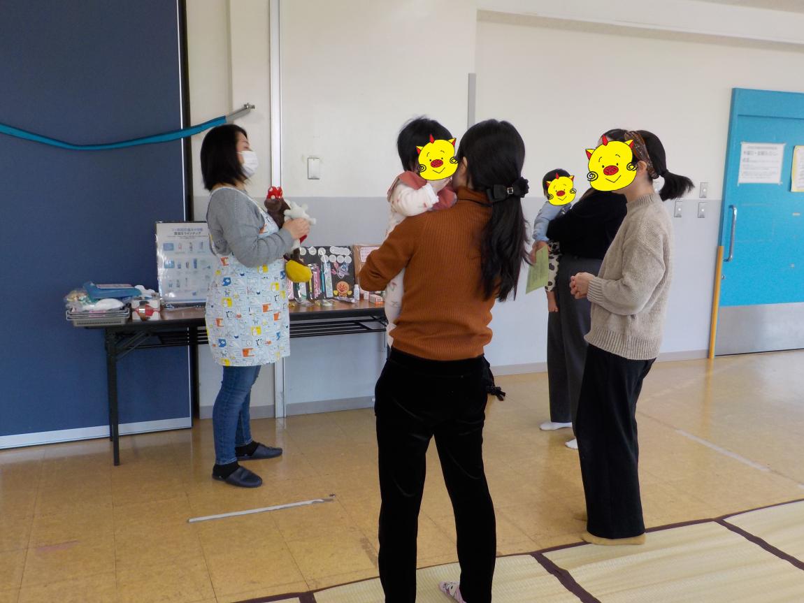 歯科衛生士さんのおはなし