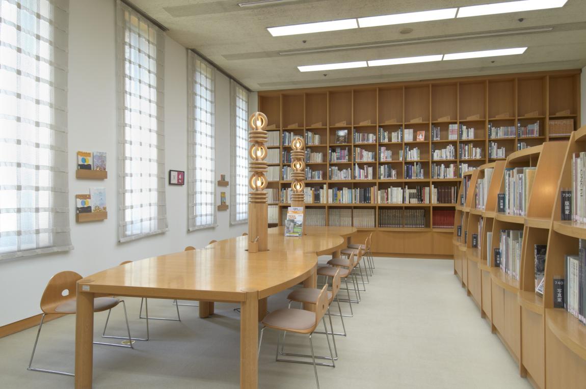 アートライブラリー