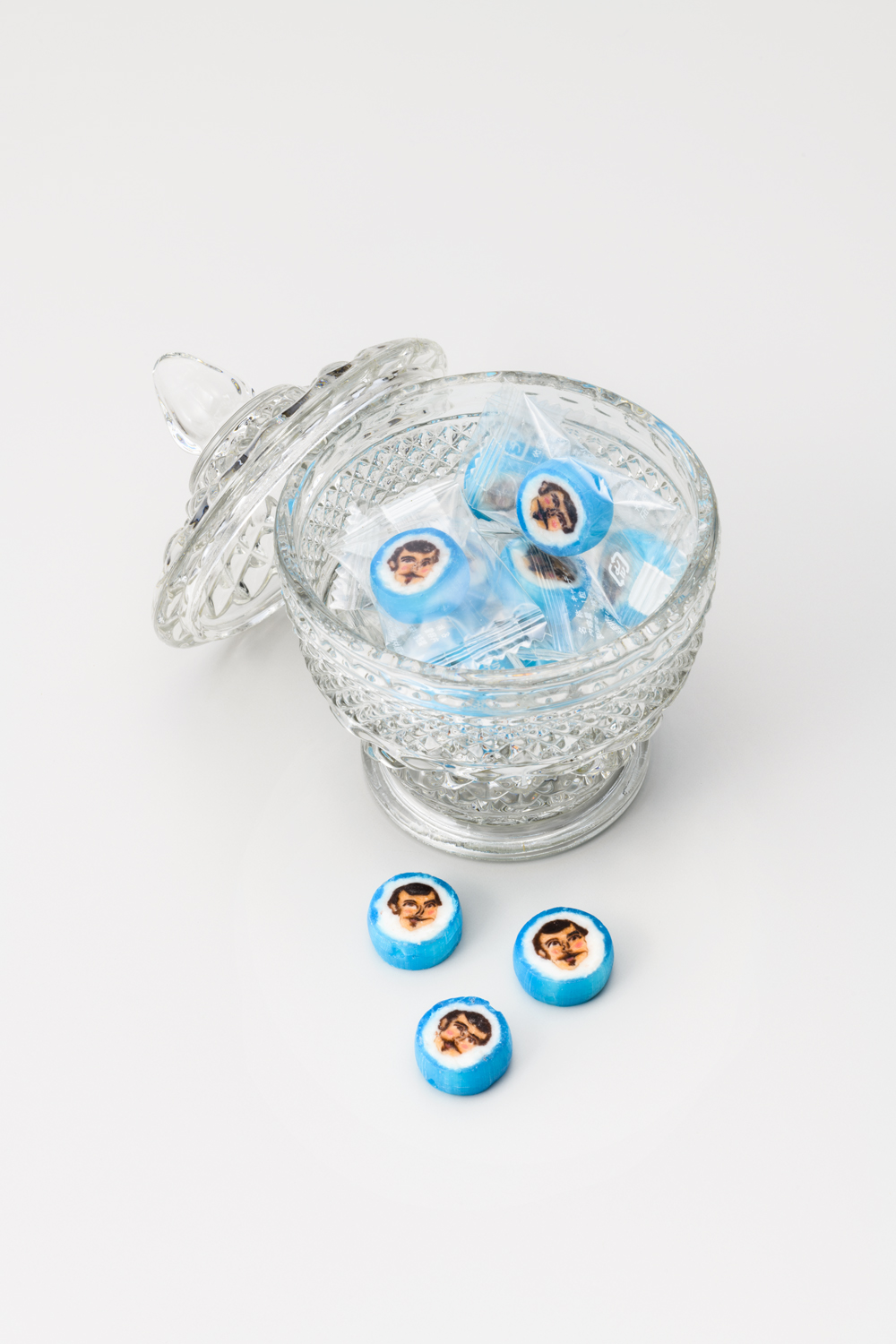 ルソーキャンディ