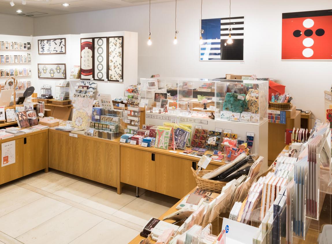 ミュージアムショップ