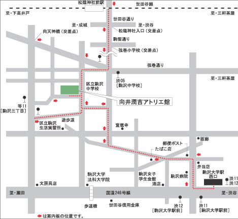 マップ図