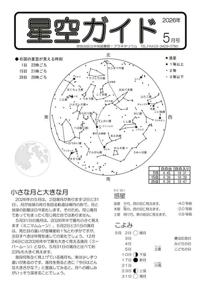 プラネタリウム　STAR Kenkoプラネタリウム スターサテライト-R