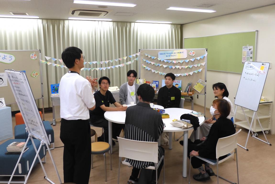イベント写真読書会