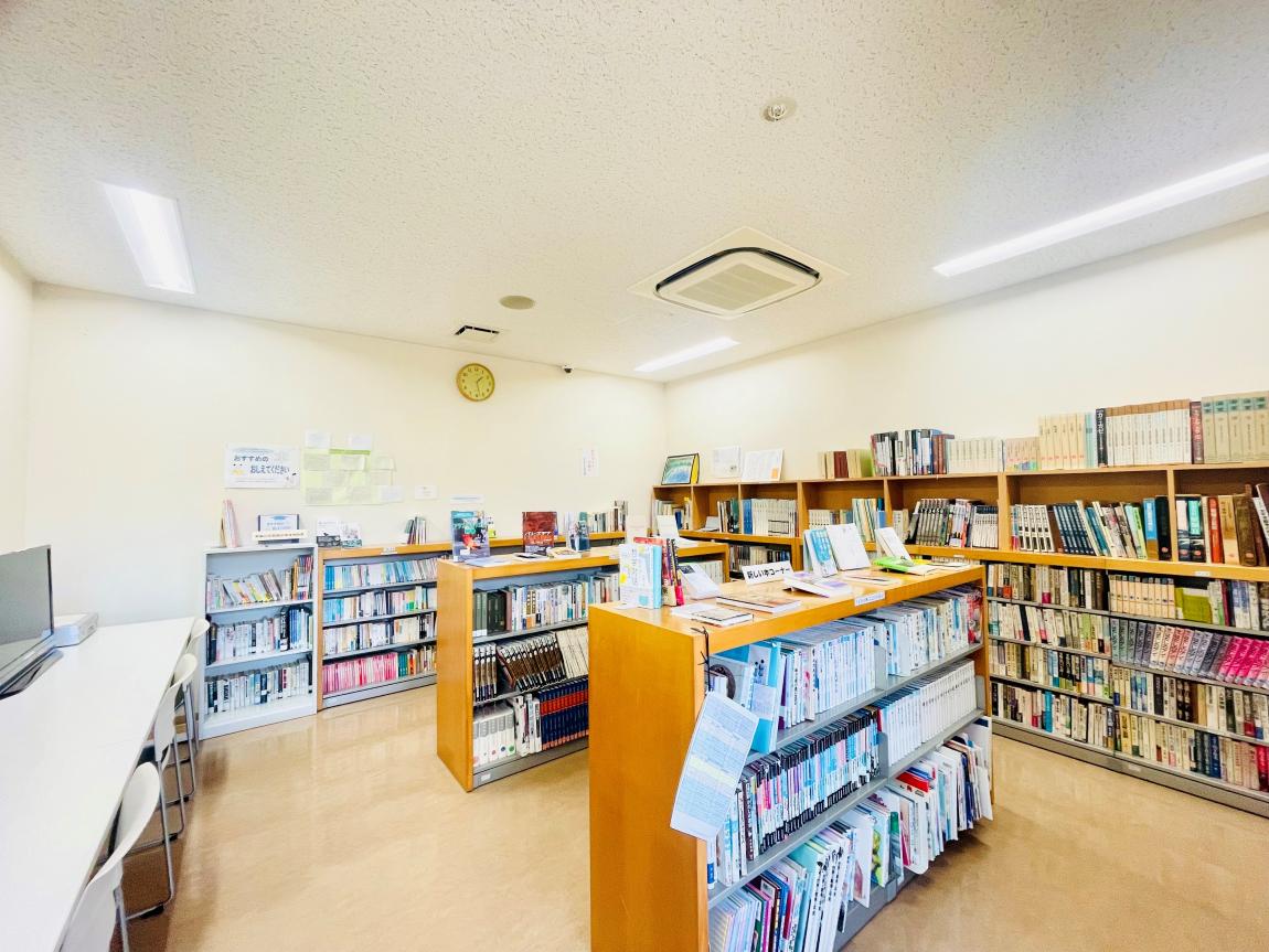 ライブラリー