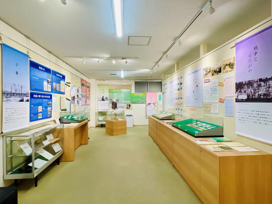 常設展示室風景（新）