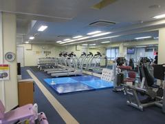 総合運動場トレーニングルーム