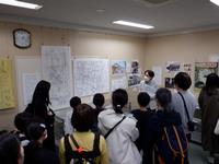 令和5年3月4日　東京大空襲・戦災資料センター見学の様子