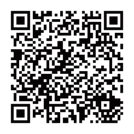 世田谷区防災マップQRコード(iOS)