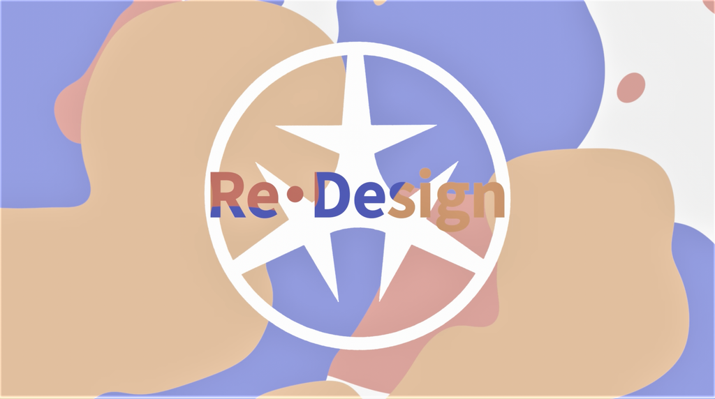 re-design